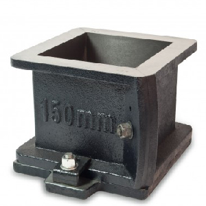 150mm Light Cube Mould